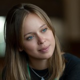 Telegram profile photo for #ЛізаЯсько