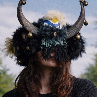 Telegram profile photo for ☾ Ишь из Сибирского леса | Шаманизм | Ишь Каракам