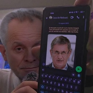 Telegram profile photo for Casa de Nebuni
