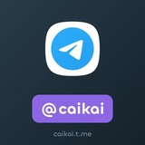 Telegram profile photo for @caikai 财开 NFT