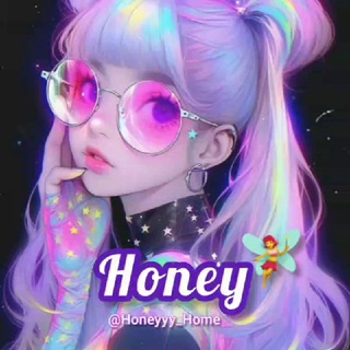Telegram profile photo for 𝙃𝙤𝙣𝙚𝙮🧚♀