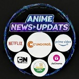 Telegram profile photo for Anime News Updates