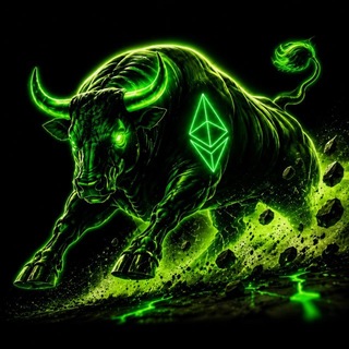 Telegram profile photo for The Meme Bull