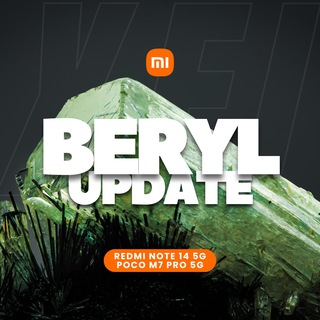 Telegram profile photo for Beryl Update 🇮🇩