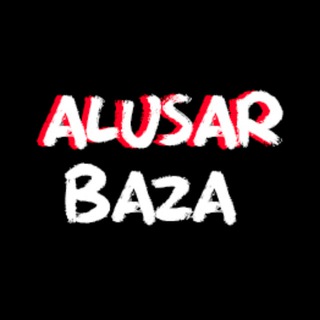 Telegram profile photo for Alusar Baza I Озвучка и перевод I Аниме, мультики и тд
