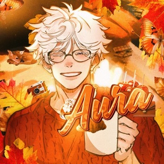Telegram profile photo for 🍁 Aura | NFT confession 🍁