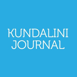 Telegram profile photo for KUNDALINI JOURNAL