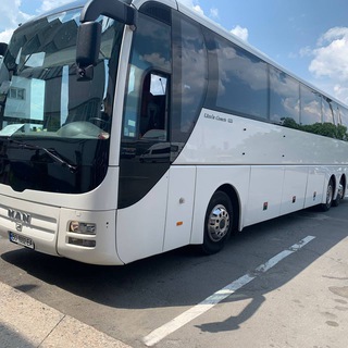 Telegram group profile photo for Автобусна каса «Море Турів»