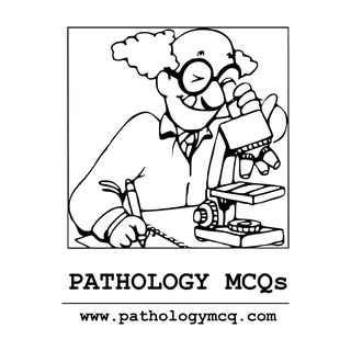 Telegram group profile photo for Pathology mcqs- For boards|Fellowship exams|FRCPath|DM/NEETSS