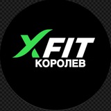 Telegram profile photo for XFit Лесная