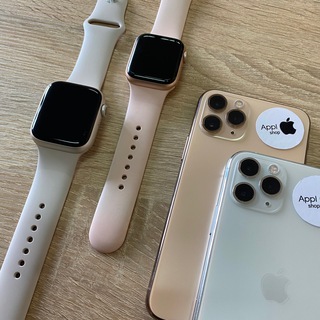 Telegram profile photo for Applshop 📱⌚️💻