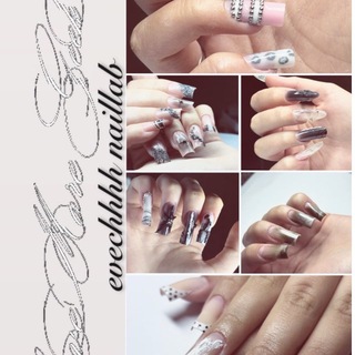 Telegram profile photo for evechhhh nail lab