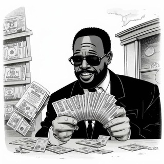 Telegram profile photo for KuzyaFi 💸 “Where East meets DeFi”