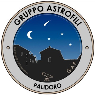 Telegram profile photo for Gruppo Astrofili Palidoro