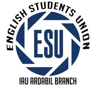 Telegram profile photo for English Students Union
