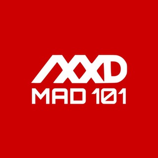 Telegram profile photo for MAD101 Studio