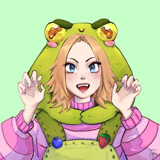 Telegram profile photo for жимолость золотистая