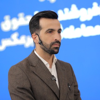 Telegram profile photo for میلاد فلاح | سیستم سازی منابع انسانی
