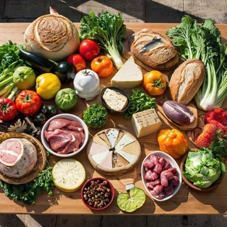 Telegram profile photo for ПРОДУКТЫ