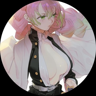 Telegram profile photo for КРД Хентай | Kimetsu no Yaiba | Demon Slayer Hentay
