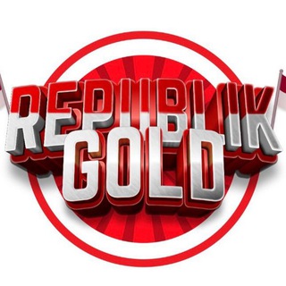 Telegram profile photo for REPUBLIK GOLD