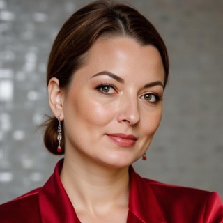 Telegram profile photo for Нейросети с Ольгой Калякиной