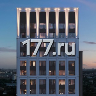 Telegram group profile photo for Новостройки Москвы 177.ru
