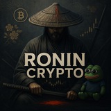 Telegram profile photo for RONIN Crypto