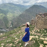 Telegram profile photo for Бложек Ксю | вдохновляюсь природой