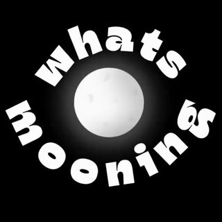 Telegram profile photo for WhatsMooning