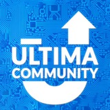 Telegram profile photo for ULTIMA сommunity