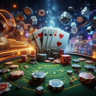 Telegram profile photo for CASINO WITH NANI