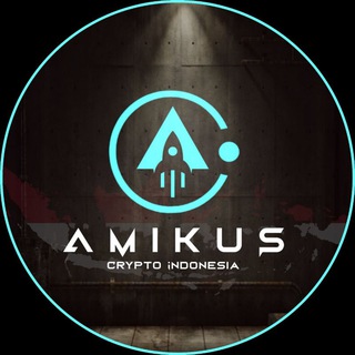 Telegram profile photo for Amikus Crypto Indonesia ๐ฎ๐ฉ