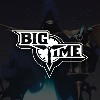 Telegram group profile photo for Big Time