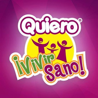 Telegram profile photo for Quiero ¡Vivir Sano!