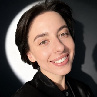 Telegram profile photo for Евгения Смирнова | коуч