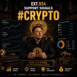 Telegram profile photo for EXT934 #CRYPTO