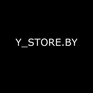 Telegram profile photo for Y_store.by