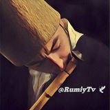 Telegram profile photo for Jaloliddin Rumiy 🕊