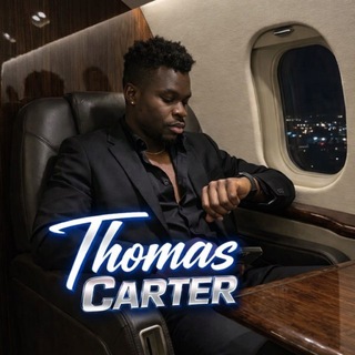 Telegram profile photo for Thomas Carter