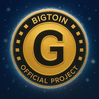 Telegram profile photo for BIGTOIN