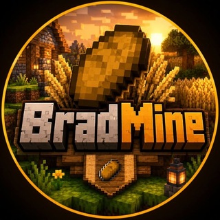 Telegram profile photo for BradMine