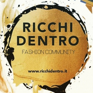 Telegram profile photo for RicchiDentro.it - RISPARMIA ORA