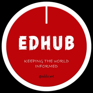 Telegram profile photo for EDHUB 🌍