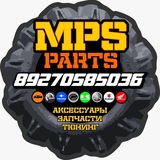 Telegram profile photo for MPS PARTS CLUB