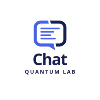 Telegram profile photo for Chat 🗣 Quantum Lab👽