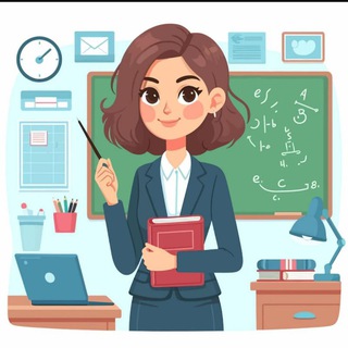 Telegram profile photo for Моя жизнь- моя работа❤📚📝