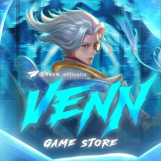 Telegram profile photo for VenN’s Game Storez
