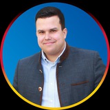 Telegram profile photo for Marvin Weber - AfD