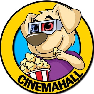 Telegram profile photo for 🎦CINEMA HALL | НОВИНКИ 2021